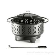 ourdoor tabletop fire pit